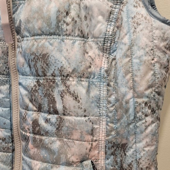 Montanaco Reversible Puffer Vest - S - Picture 3 of 8